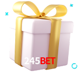 Receba seus bônus de boas-vindas no 245Bet