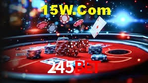 Experiência VIP 245Bet