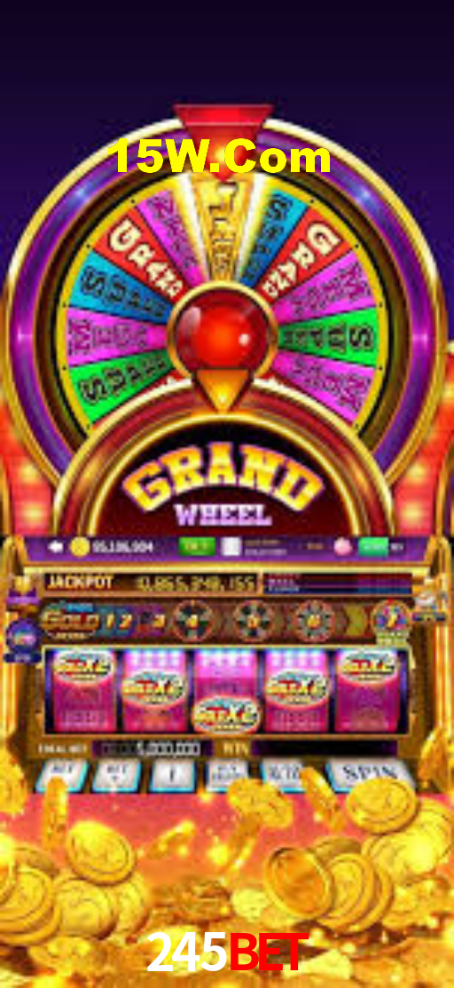 245Bet: Jogos de Caça-Níqueis-Altas Recompensas, Roleta-Velocidade, Blackjack-Desafios Máximos
