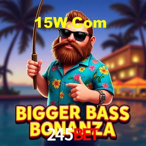 Bônus de Boas-vindas 245Bet